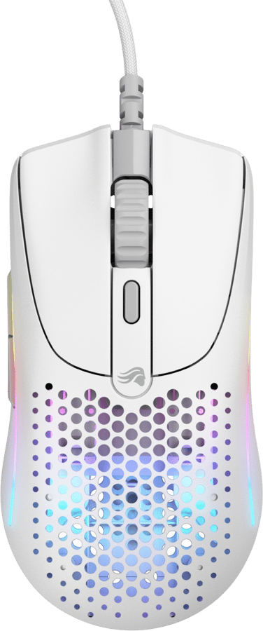 Glorious Model O 2 Mini - Matte White
