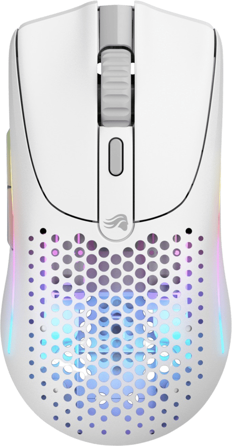 Glorious Model O 2 Mini - Wireless Matte White