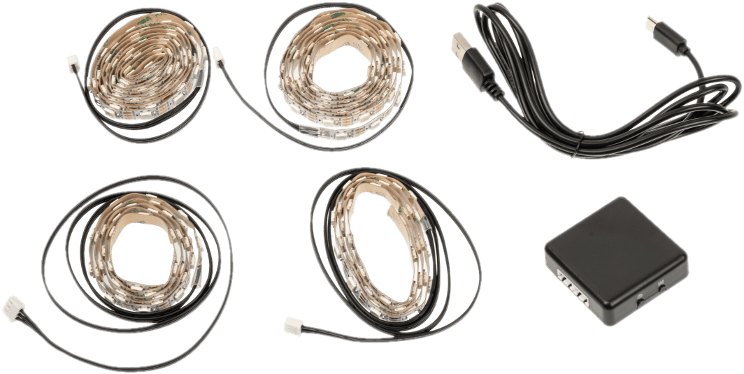 Nitro Concepts - LED Kit for E-Racer