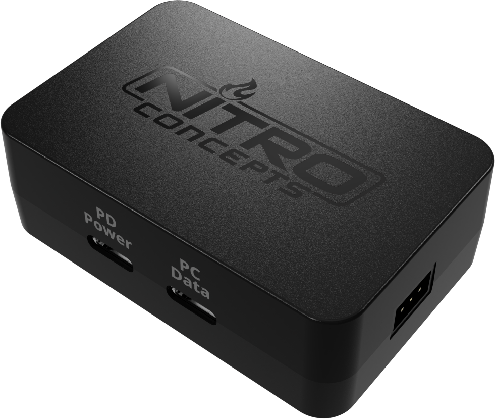 Nitro Concepts - Immersion LED Box