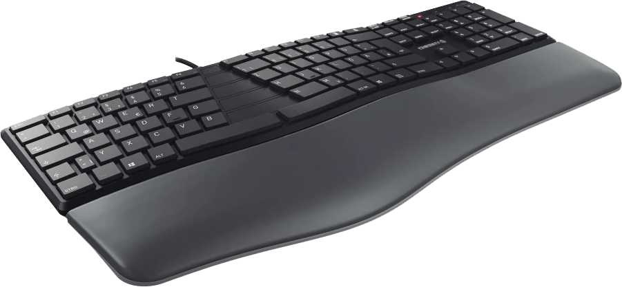 Cherry KC 4500 ERGO Trådat Tangentbord
