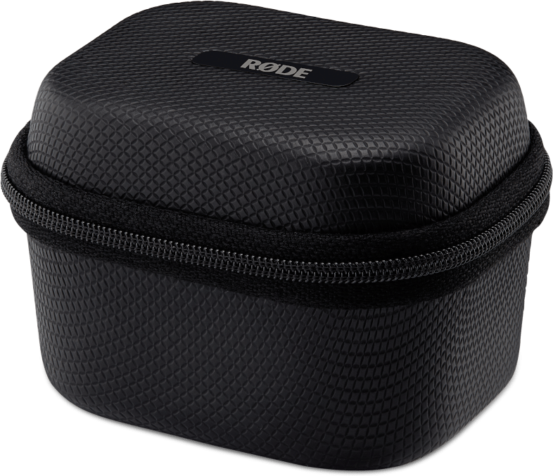 RØDE ChargeCase+ Laddningsfodral Wireless GO 3