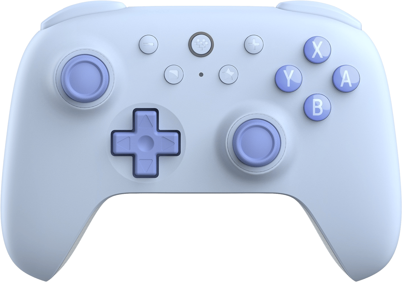 8bitdo Ultimate 2C BT Switch Trådlös Blå