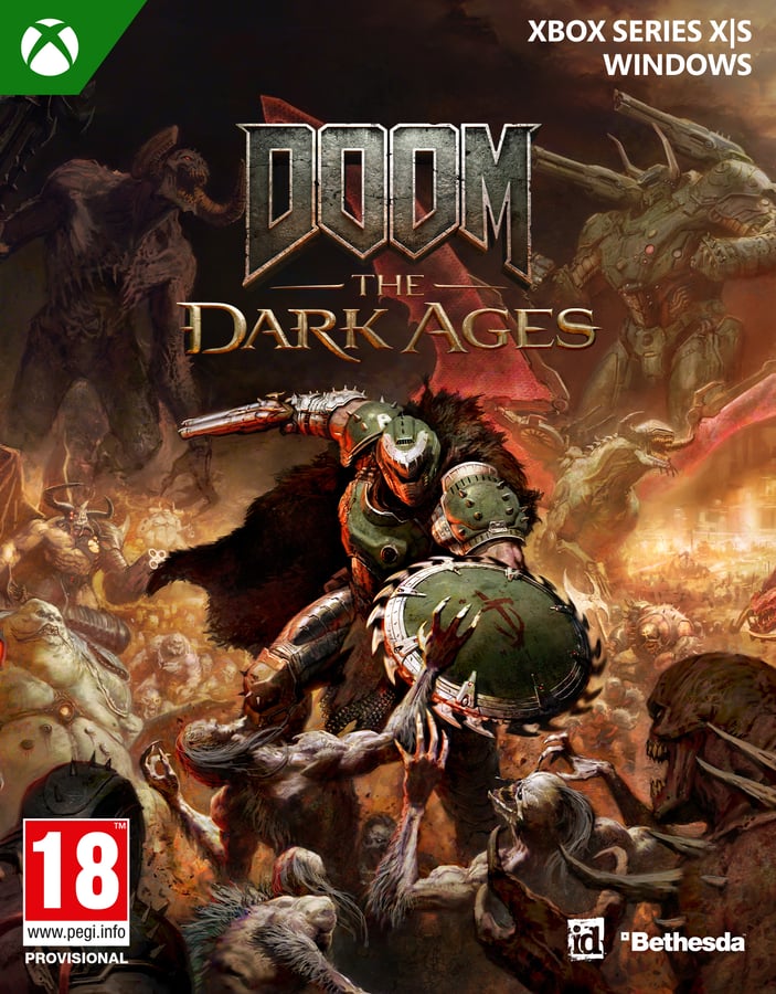 DOOM: The Dark Ages - Xbox Series X