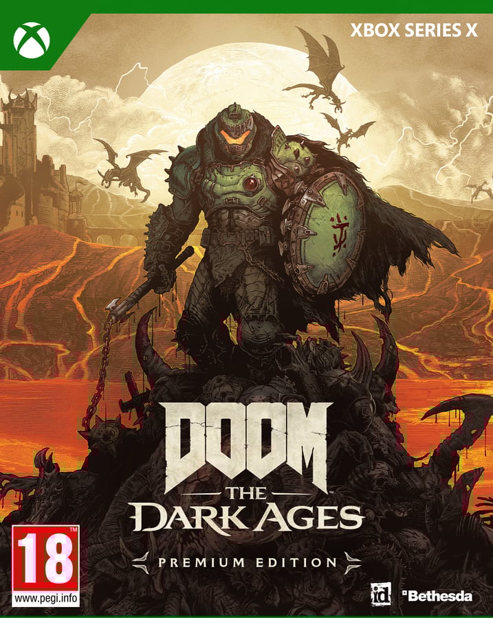 DOOM: The Dark Ages - Premium Edition - Xbox