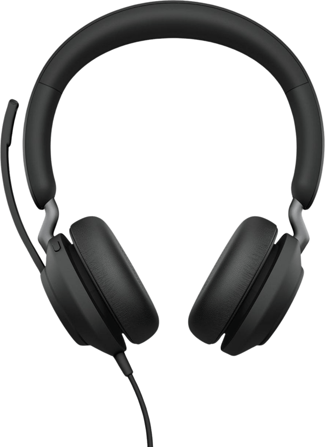 Jabra Evolve 2 40 UC USB-C MS Stereo