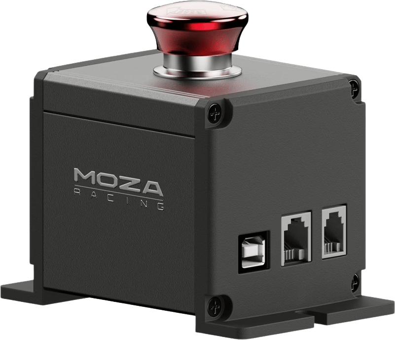 Moza - E-stop switch