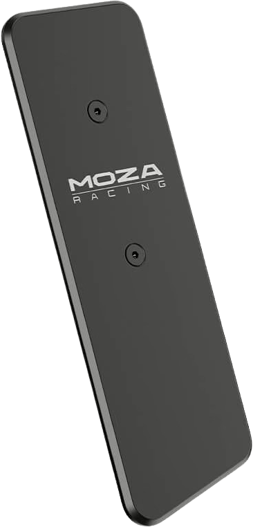 Moza - CRP2 - Full Length Throttle Replacement Plate