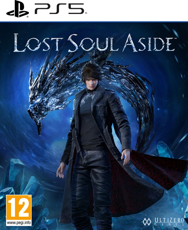 Lost Soul Aside - PS5