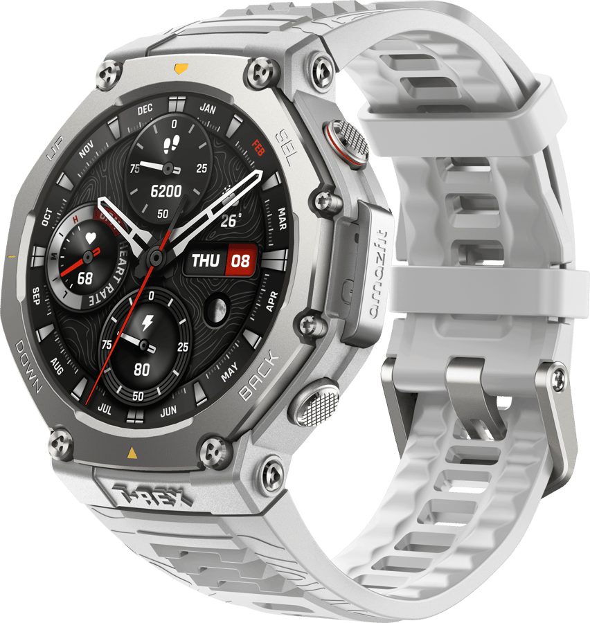 Amazfit T-Rex 3 Haze Grey