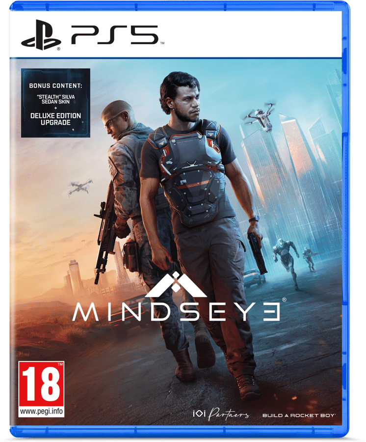 MindsEye - PS5