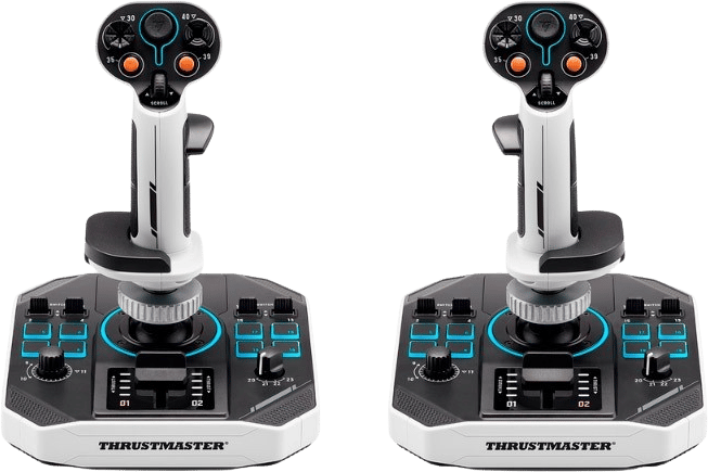 Thrustmaster SOL-R 2 HOSAS