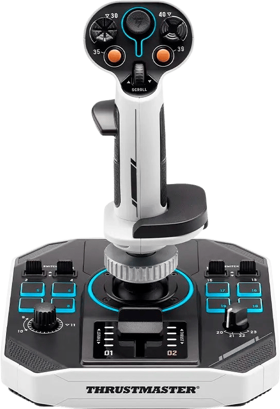 Thrustmaster SOL-R 1 Flightstick