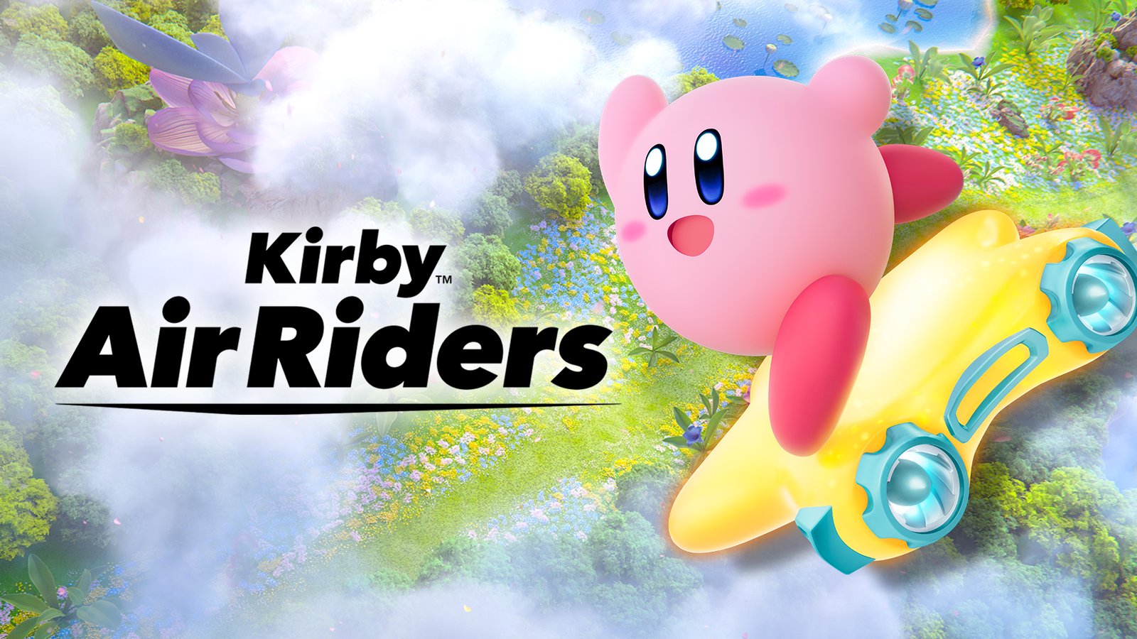 Kirby Air Riders - Switch 2