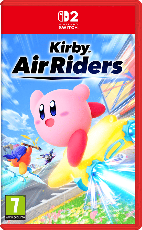 Kirby Air Riders - Switch 2