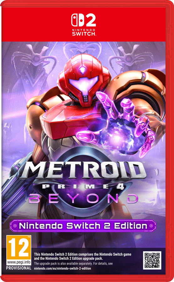 Metroid Prime 4: Beyond - Switch 2