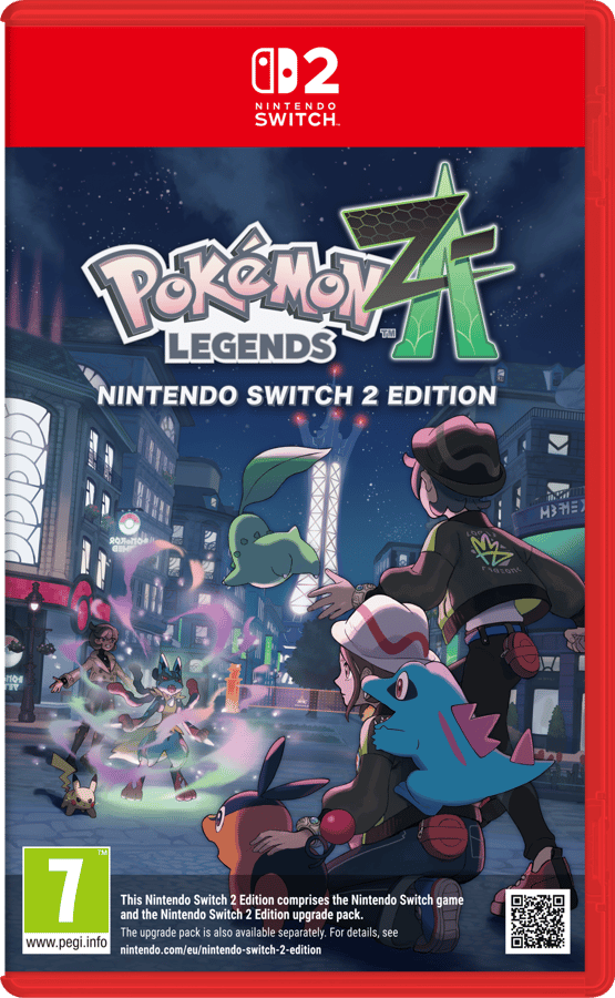 Pokémon Legends Z-A - Switch 2