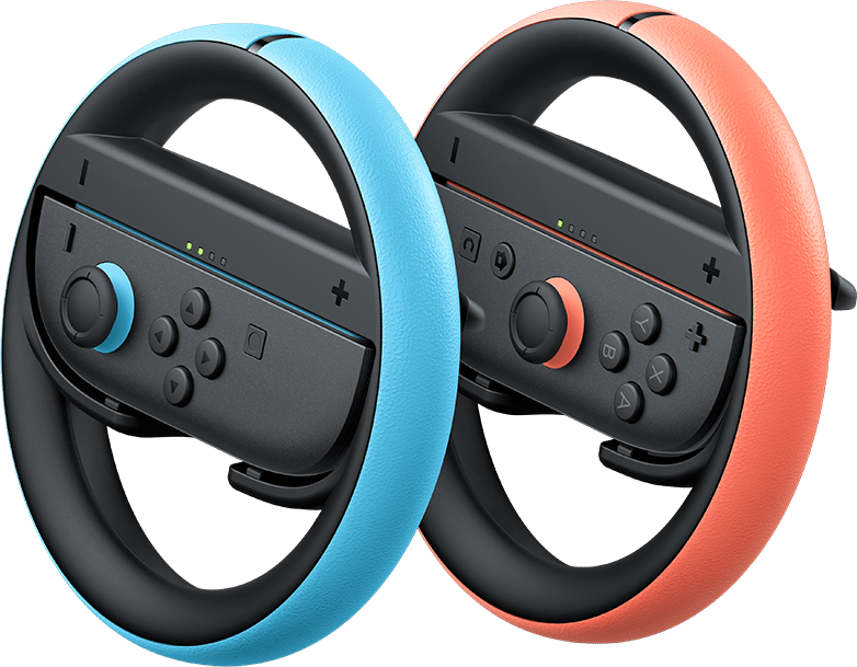 Nintendo Switch 2 Joy-Con Wheel 2-pack
