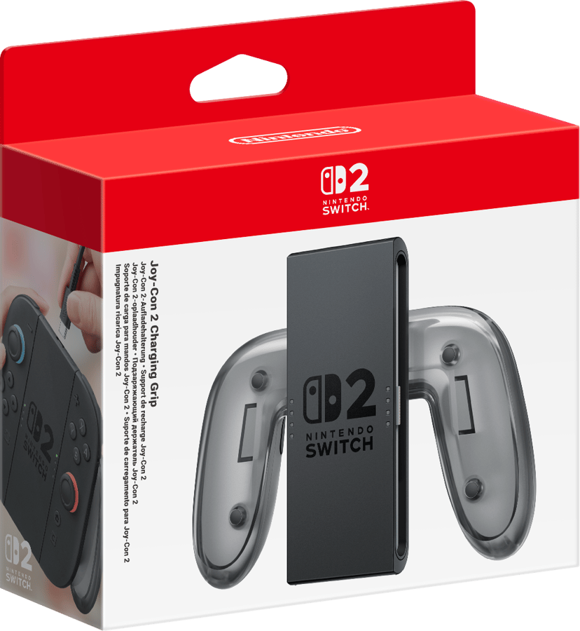 Nintendo Switch 2 Joy-Con Charging Grip