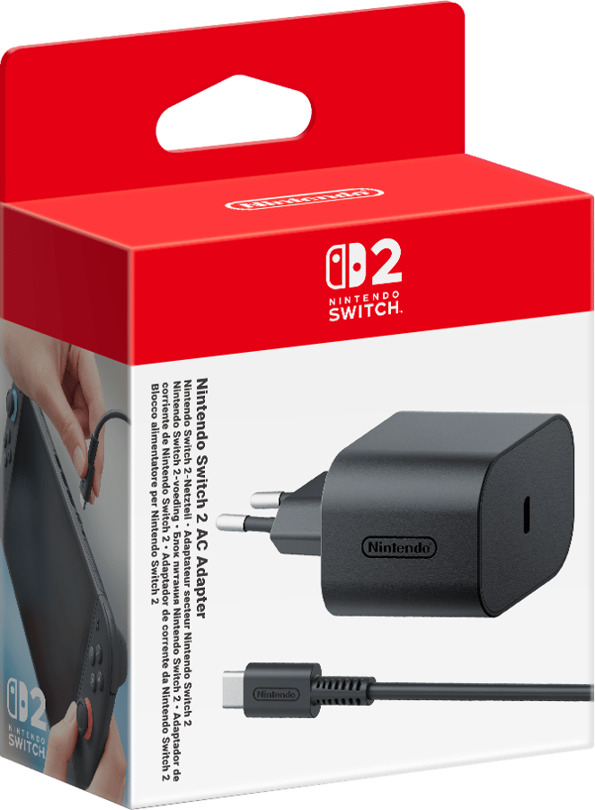 Nintendo Switch 2 AC-Adapter