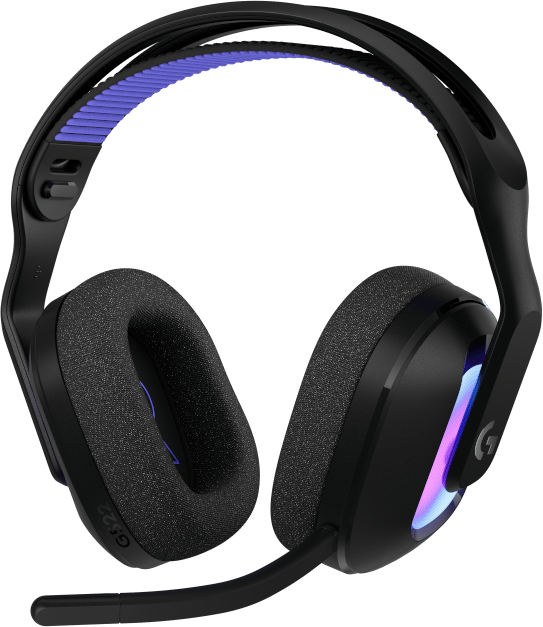 Logitech G - G522 Lightspeed Svart