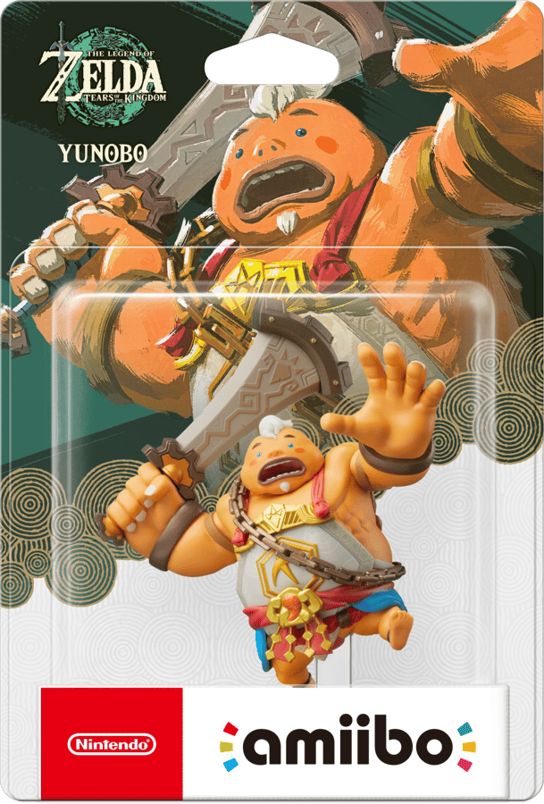 amiibo Yunobo