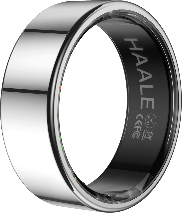 HAALE II - Silver 12 (XL)