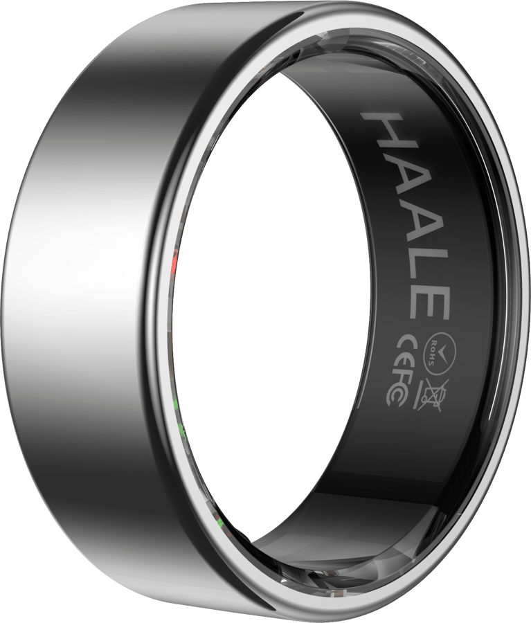 HAALE II - Brushed Silver 10