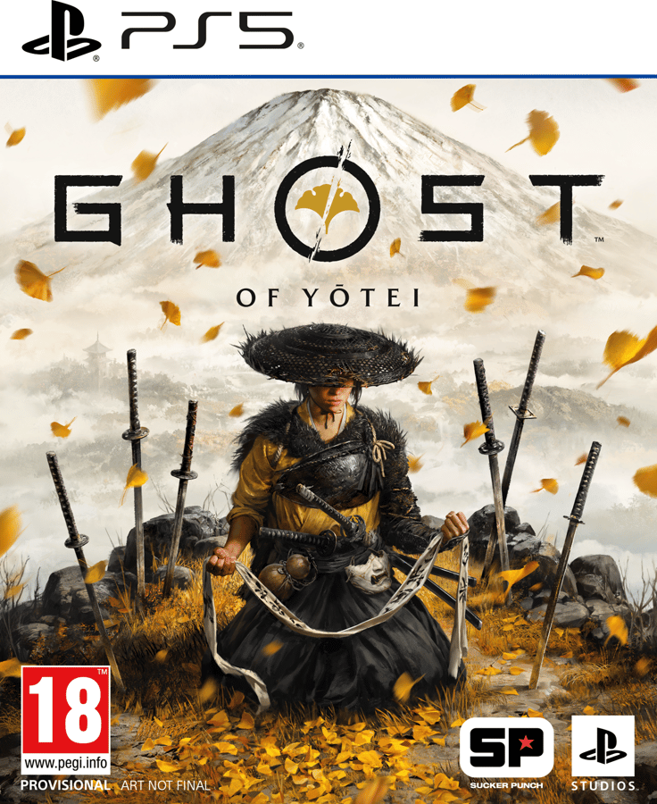 Ghost of Yōtei - PS5