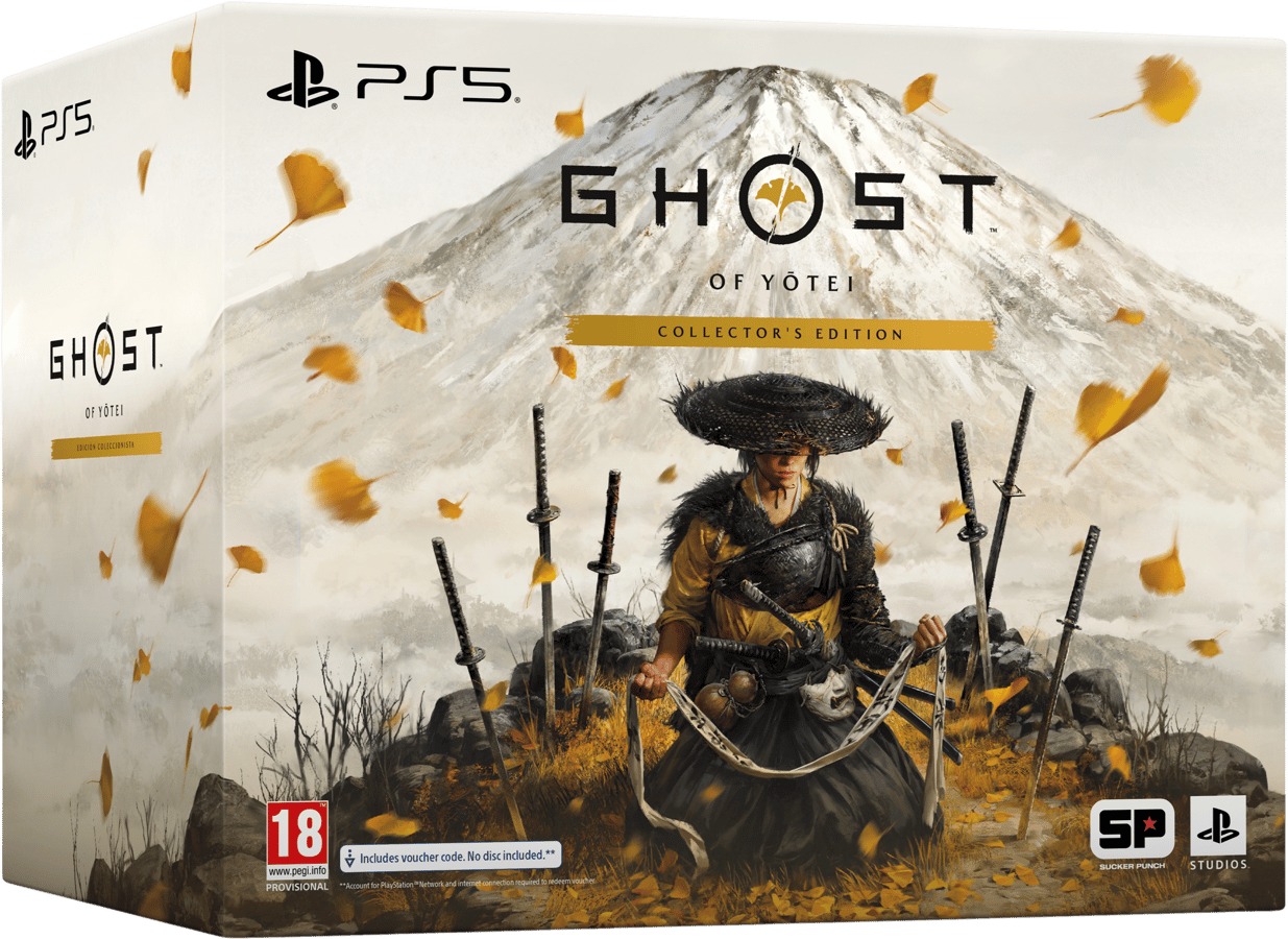 Ghost of Yōtei Collectors Edition - PS5