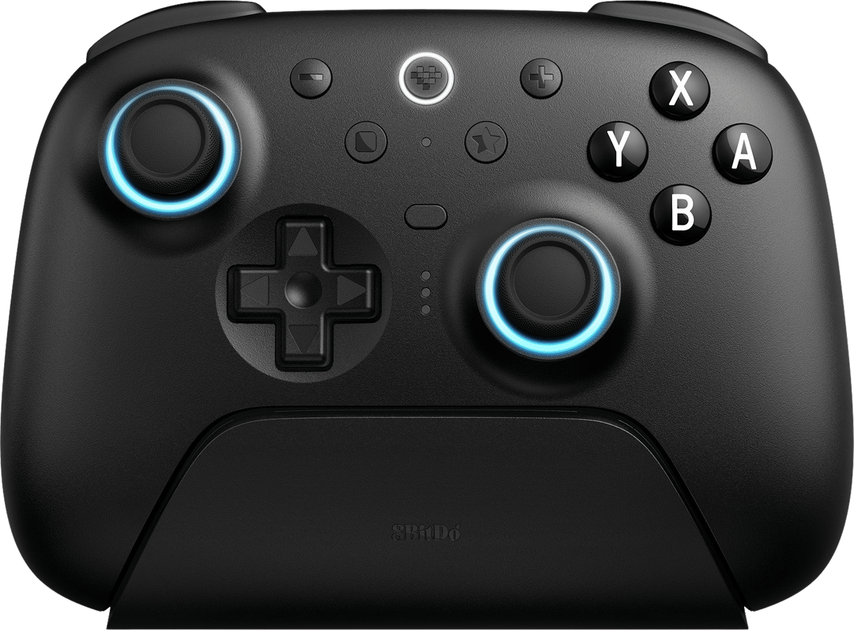 8bitdo Ultimate 2 Wireless BT Svart