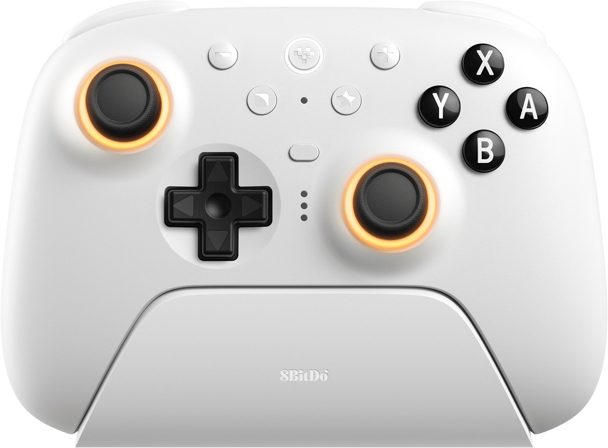 8bitdo Ultimate 2 Wireless BT Vit