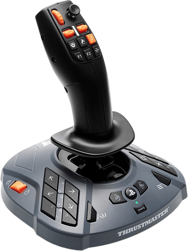 Thrustmaster SIMTASK FarmStick för PS5