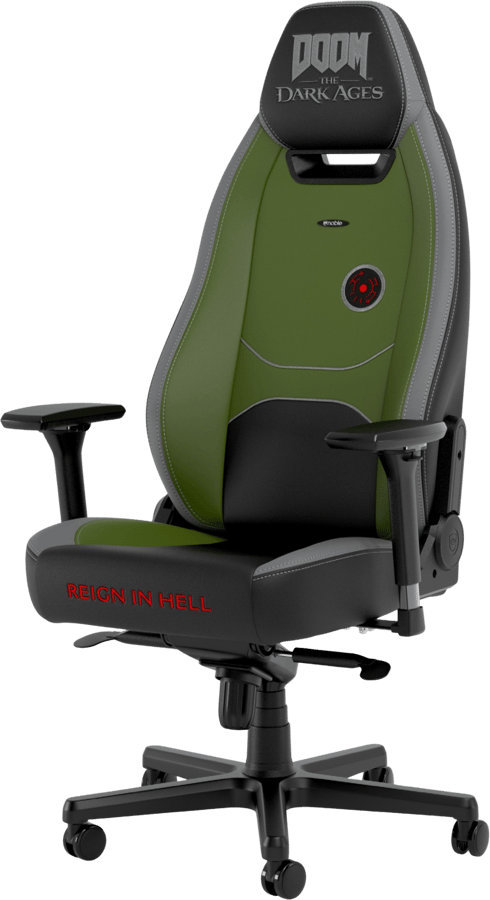 noblechairs LEGEND DOOM: The Dark Ages Edition