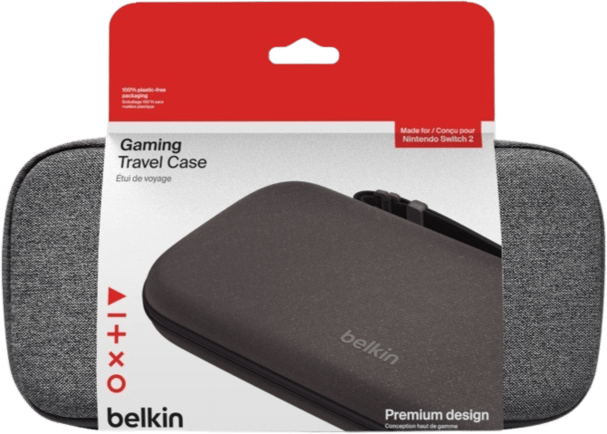 Belkin Switch 2 Travel Case