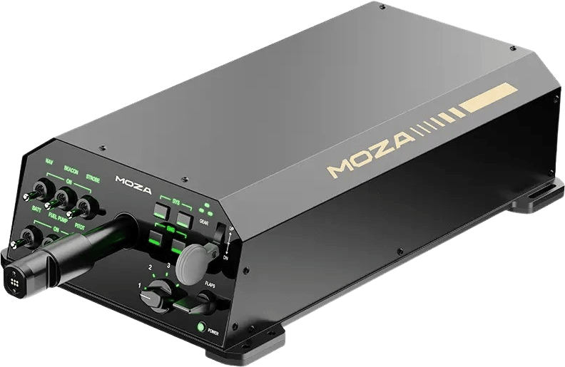 Moza AY210 Force Feedback Yoke Base