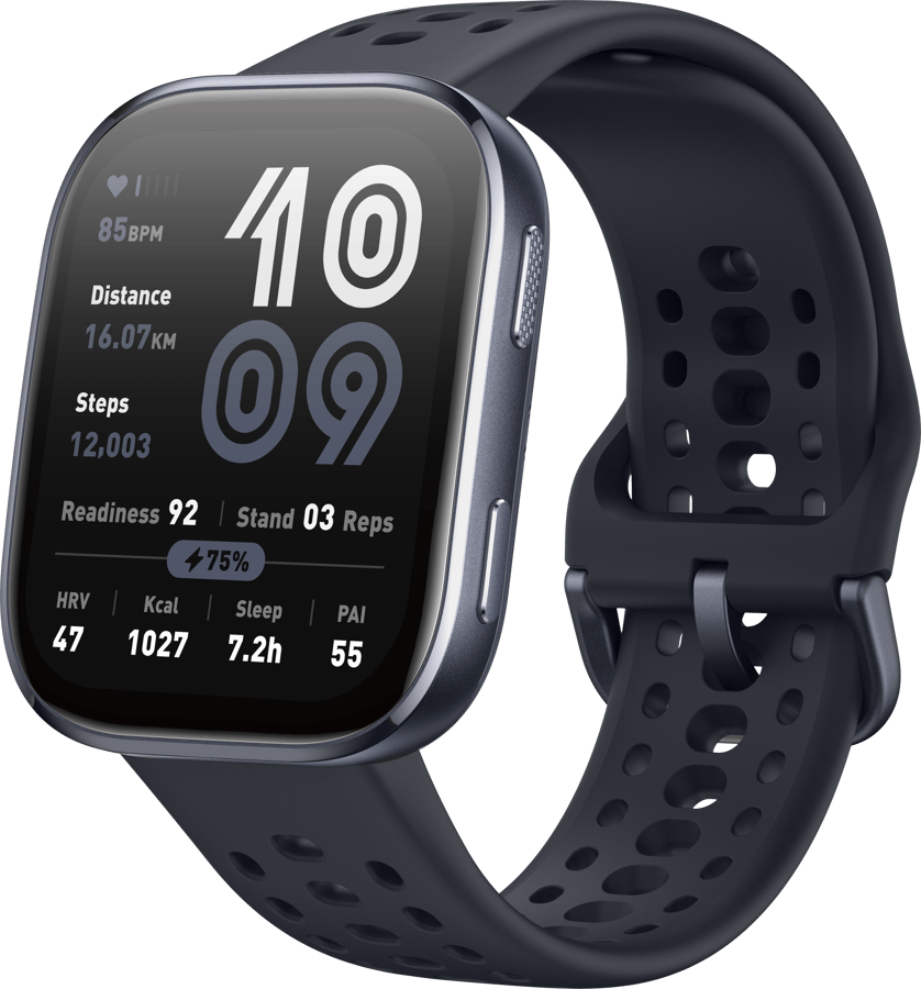 Amazfit Bip 6 Svart