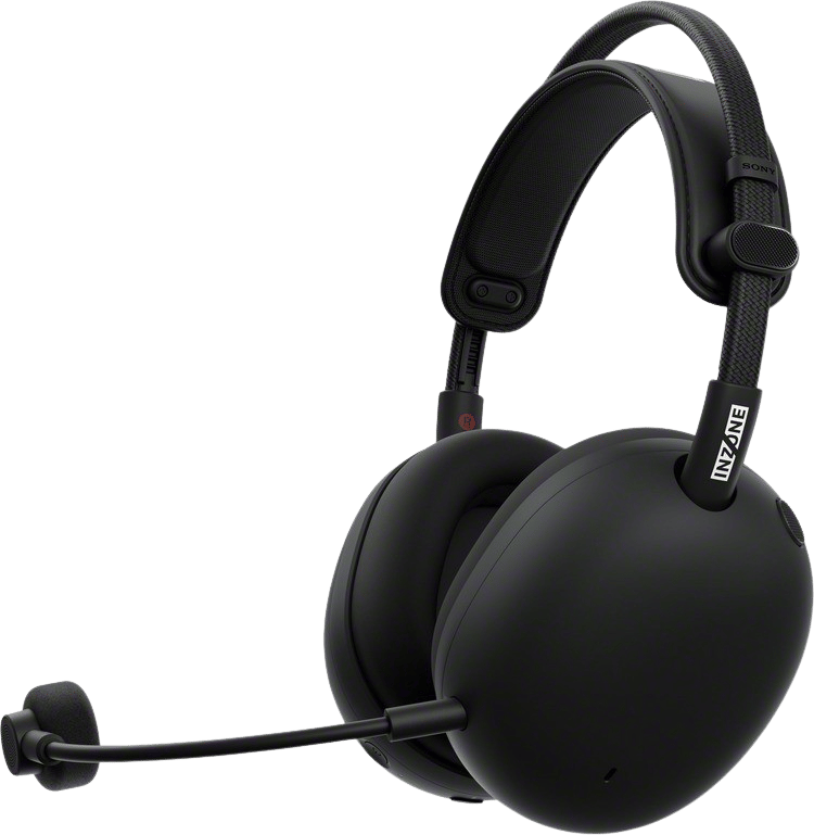 Sony Inzone H9 II Svart