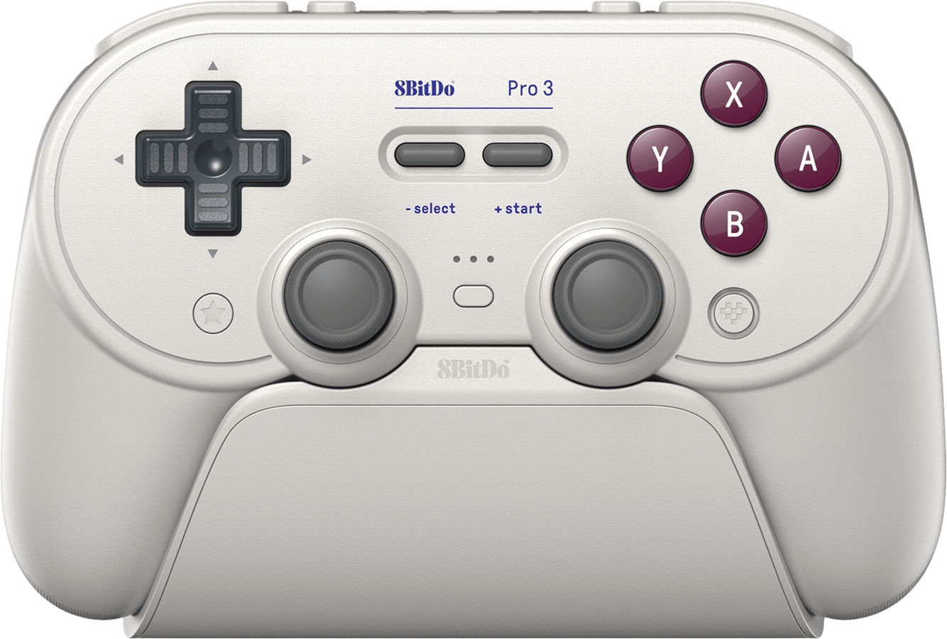 8Bitdo Pro 3 Bluetooth Gamepad G Classic