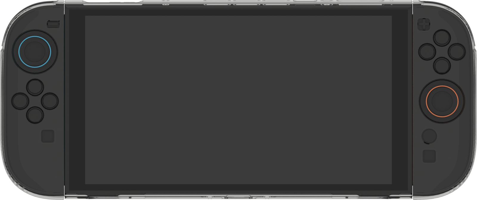 DELTACO GAMING Switch 2 Plastskal