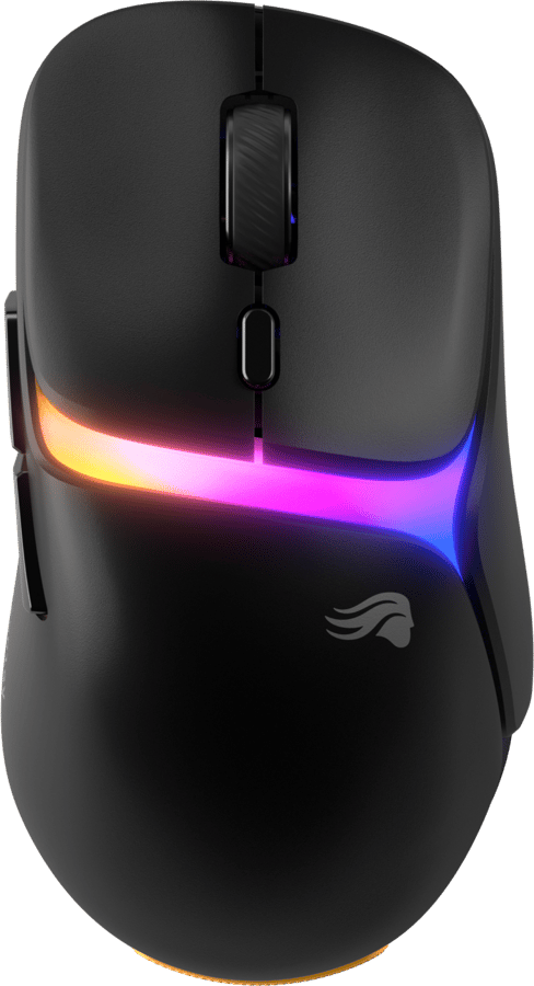 Glorious Model D 3 Wireless Svart