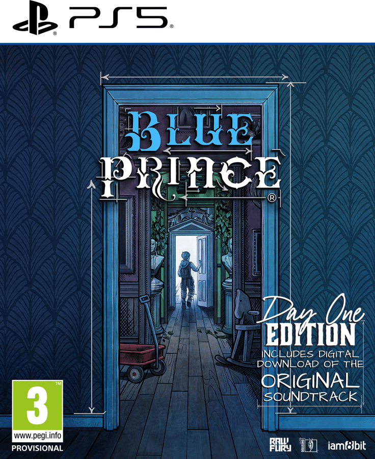 Blue Prince - PS5