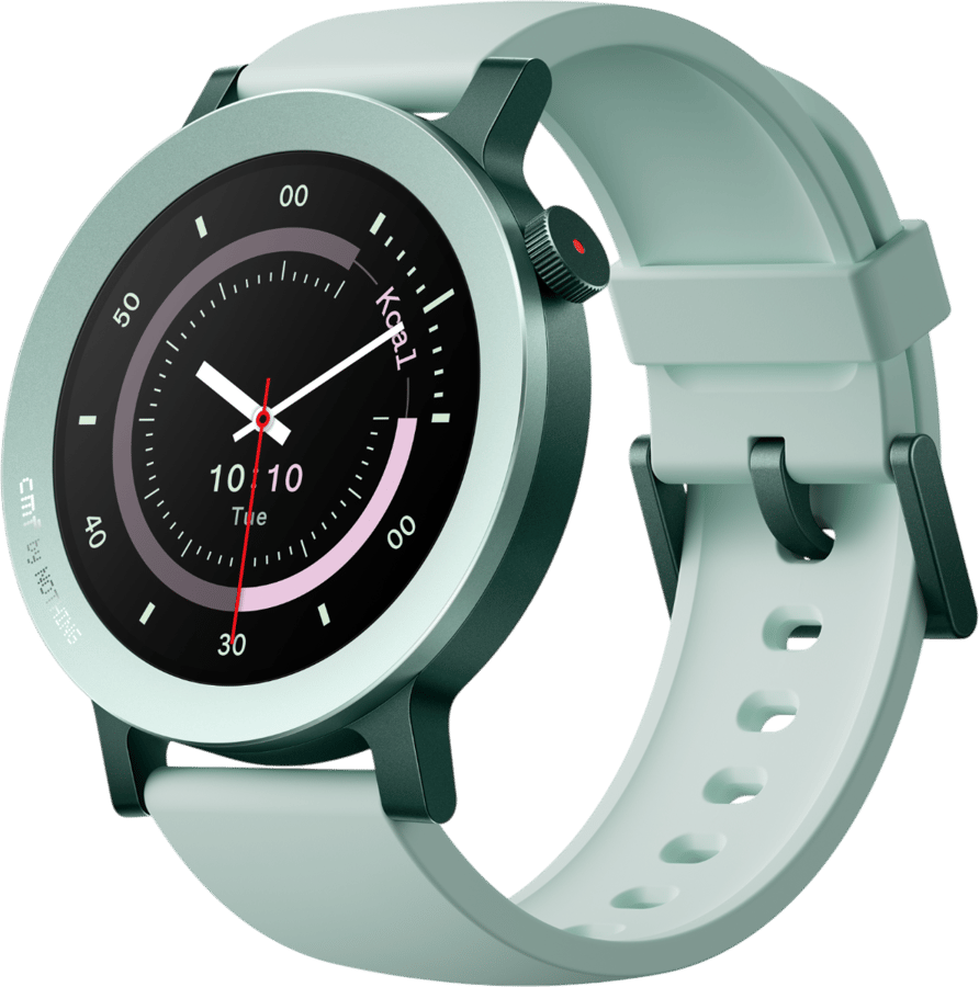 CMF Watch 3 Pro by Nothing - Light Green