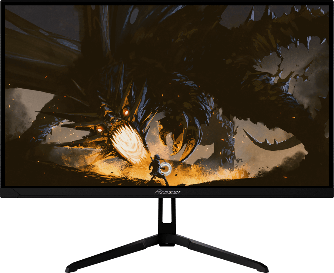 Arozzi Nova 24" Black IPS 200Hz