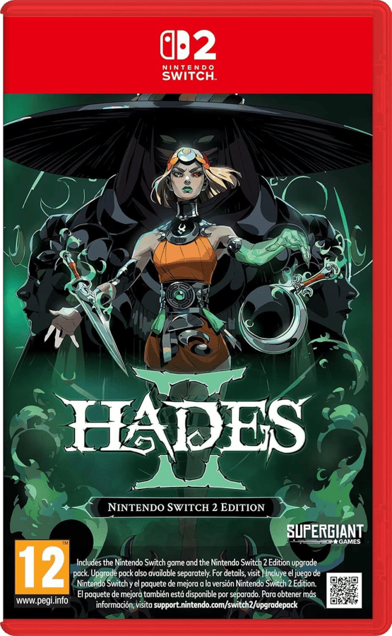 Hades 2 - Switch 2 Edition