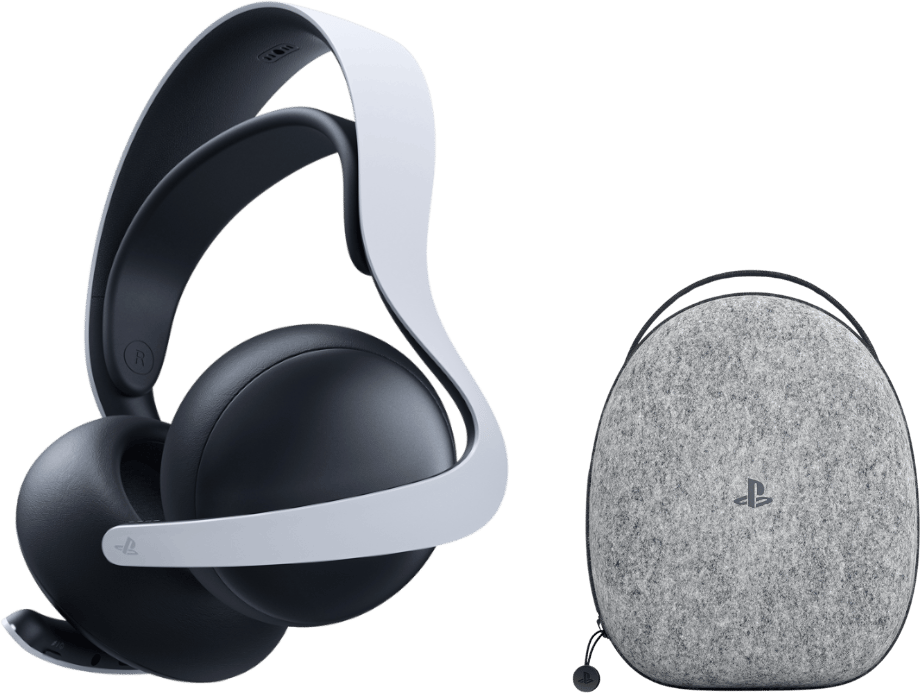 Sony Playstation Pulse Elite Wireless Headset med fodral