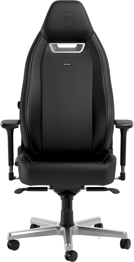 noblechairs Legend Silver Edition