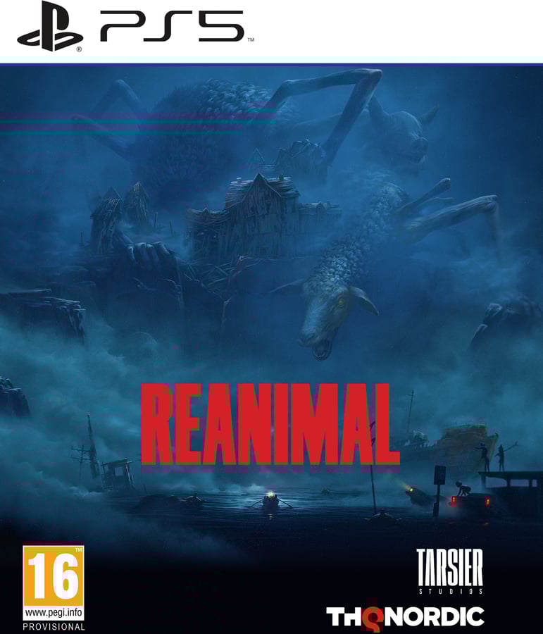 Reanimal - PS5