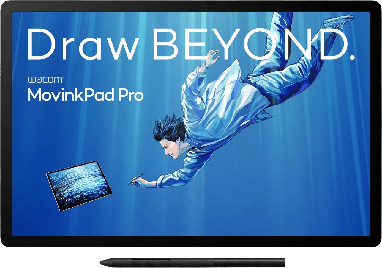 Wacom MovinkPad Pro 14