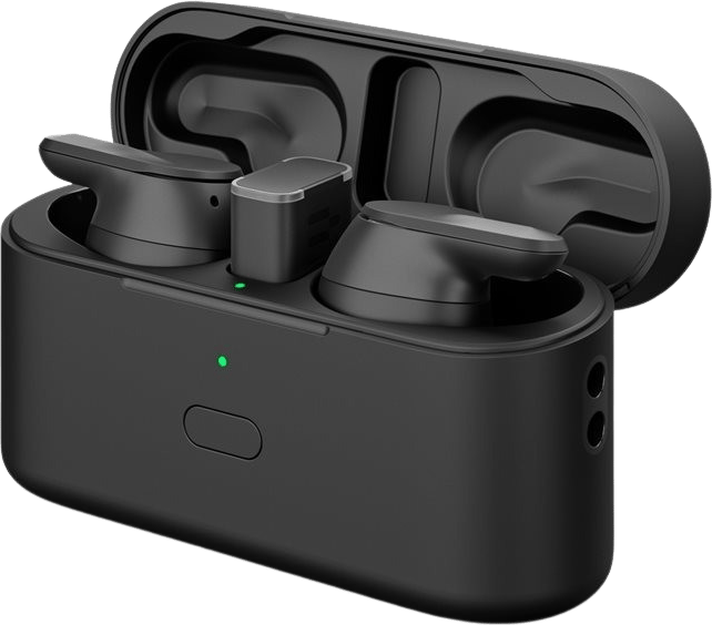 Epos Adapt E1 Nordic Svart